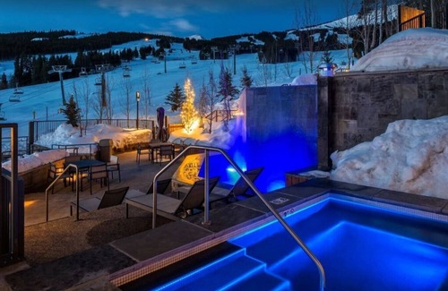 Peak 8 Condo | Grand Colorado on Peak 8 - 4 Bedroom (Sleeps 16) Best View on Peak 8