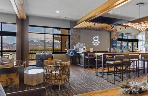Peak 8 Condo | Grand Colorado on Peak 8 Suite - Ski-in/out