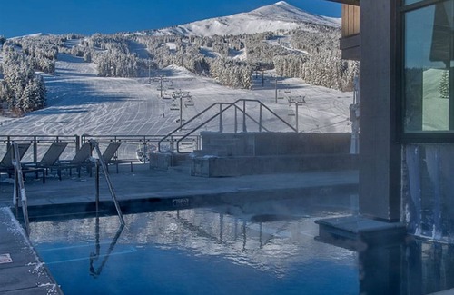 Breckenridge Apartment | Grand Colorado on Peak 8 Suite - Ski-in/out
