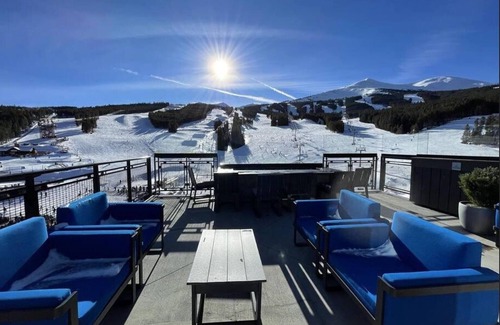 Breckenridge Apartment | Grand Colorado on Peak 8 Suite - Ski-in/out