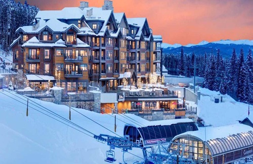 Peak 8 Condo | Grand Colorado - Suite Residence Ski in - Ski out