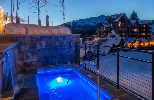 Peak 8 Condo | Grand Colorado - Suite Residence Ski in - Ski out