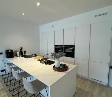 Floreffe Apartment | Grand duplex de standing