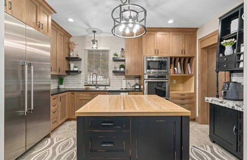 Timber Lakes House | Grand Escape at R&D Ranch