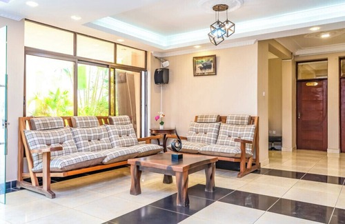 Ahero Hotel | Grand Forty Hotel
