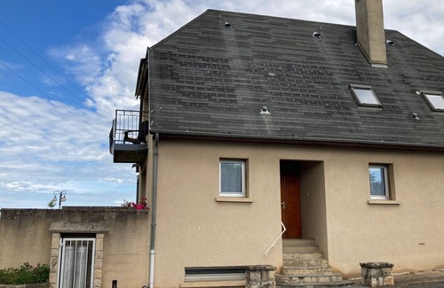 Bozouls House | Grand Gîte Entièrement Rénové au Cœur de Bozouls