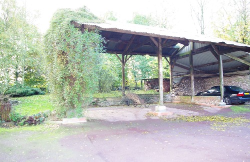 Douchy-les-Ayette House | Grand Gîte n°2 Marie Campagne à 15 km sud D'arras