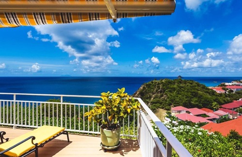 Lurin Villa | Grand Galet - Walking distance to Shell Beach