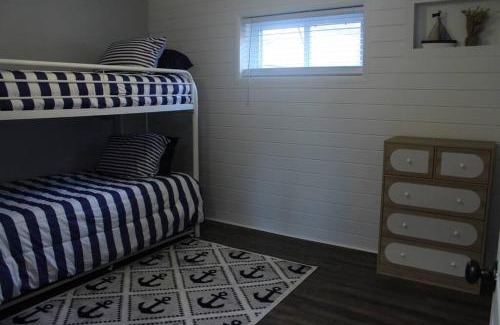 Osage Beach Villa | Grand Glaize Getaway - Hot Tub, Dock, Firepit