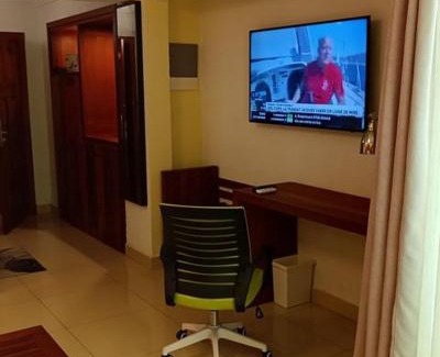 Douala Hotel | Grand Hôtel Aéroport, Douala