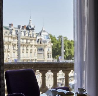 Comedie Hotel | Grand Hôtel du Midi Montpellier - Opéra Comédie