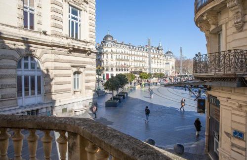 Comedie Hotel | Grand Hôtel du Midi Montpellier - Opéra Comédie