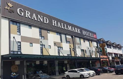 Taman Molek Hotel | Grand Hallmark Hotel - Johor Bahru
