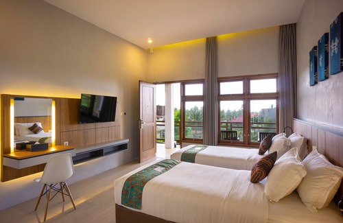Banyuwangi Hotel | Grand Harvest Resort and Villas