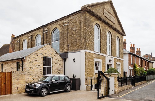 Canterbury House | Grand Historic Listed Methodist Hall 1839, Modernised Near Canterbury Cathedral