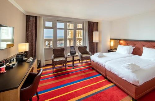 Scheveningen Badplaats Hotel | Grand Hotel Amrâth Kurhaus The Hague Scheveningen