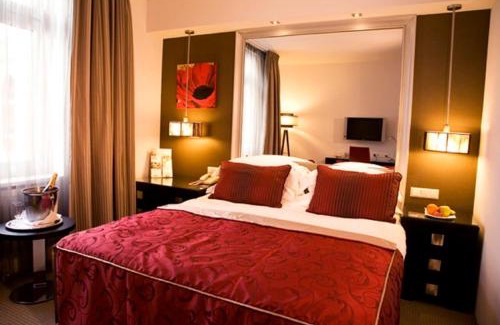 Scheveningen Badplaats Hotel | Grand Hotel Amrâth Kurhaus The Hague Scheveningen