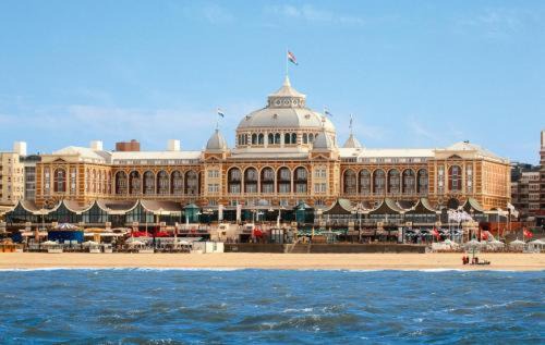 Scheveningen Badplaats Hotel | Grand Hotel Amrâth Kurhaus The Hague Scheveningen