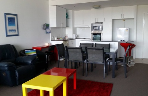 Labrador Apartment | Grand Hotel Apartment One min walk to beach/Charis Seafoods Childrens Lagoon.