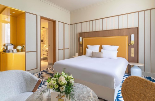 Opera Hotel | Grand Hotel Beauvau Marseille Vieux-Port - MGallery Collection