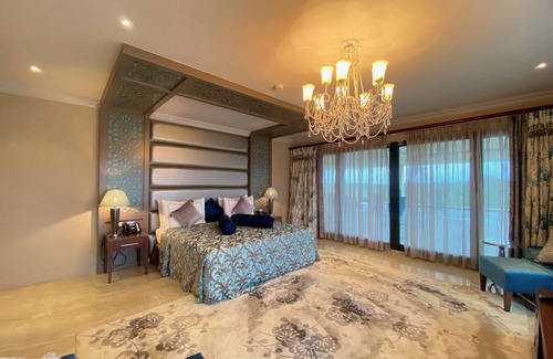 Djibloho Hotel | Grand Hotel Djibloho