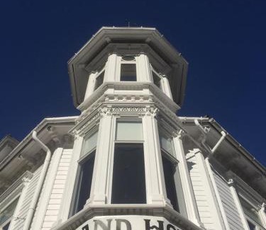 Flekkefjord Hotel | Grand Hotel Flekkefjord