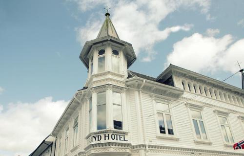 Flekkefjord Hotel | Grand Hotel Flekkefjord