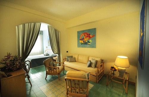 Gaeta Hotel | Grand Hotel Il Ninfeo