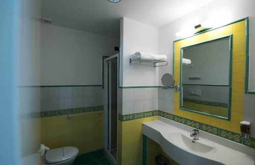 Gaeta Hotel | Grand Hotel Il Ninfeo