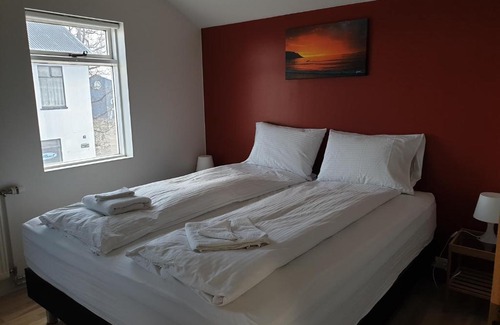 Skagafjordur House | Grand-Inn Bar and Bed