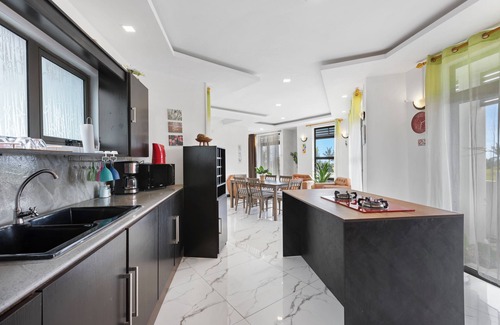 Bel Ombre Villa | Grand Lémuria - Luxury 3BR Villa with Private Pool in Bel Ombre