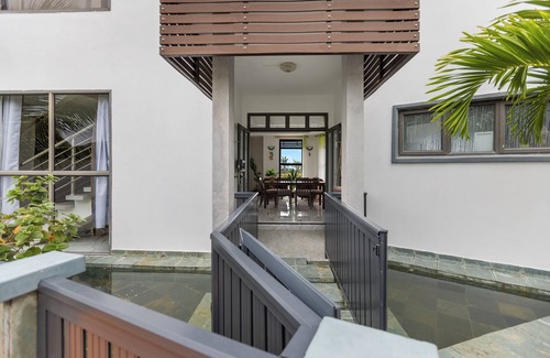 Bel Ombre Villa | Grand Lémuria - Luxury 3BR Villa with Private Pool in Bel Ombre