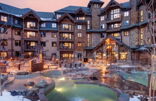 Peak 8 Condo | Grand Lodge on Peak 7, week 10 and week 11 for 1 Bedroom Master suite - sleeps 4