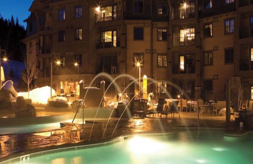 Peak 8 Condo | Grand Lodge on Peak 7, week 10 and week 11 for 1 Bedroom Master suite - sleeps 4