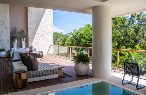 Villa Juarez Condo | Grand Luxxe Riviera Maya 3 Bedroom Residence (SPRING BREAK 2020 - 3/14-21)