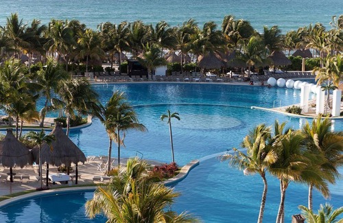 Xcaret Condo | GRAND LUXXE SPA - 2 BEDROOM SUITE AAA DIAMOND RIVIERA MAYA RESORT