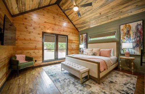 Broken Bow House | Grand Marquee