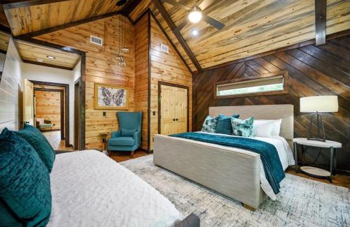 Broken Bow House | Grand Marquee