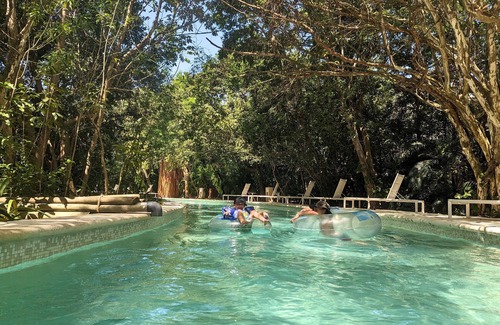Villa Juarez House | Grand Mayan 2 Bedrooom Suite with Jacuzzi and Private Plunge Pool