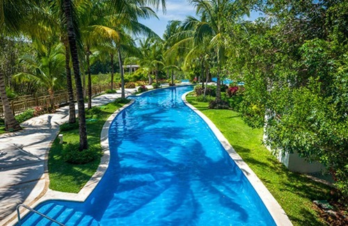 Villa Juarez House | Grand Mayan 2 Bedrooom Suite with Jacuzzi and Private Plunge Pool