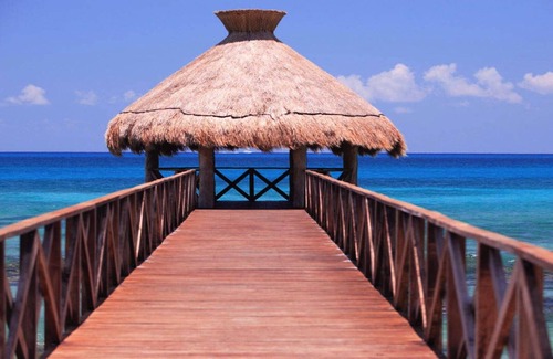 Villa Juarez Hotel | GRAND MAYAN 2 BR- FREE TRANSPORTATION FROM AIRPORT