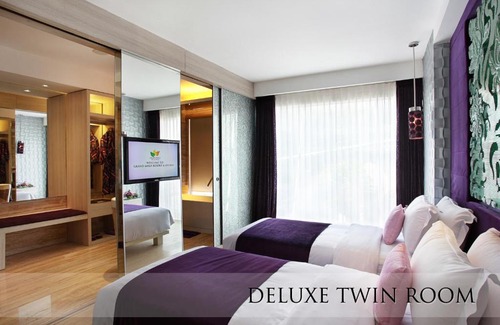By Pass Ngurah Rai Kuta Hotel | Grand Mega Resort & Spa Bali