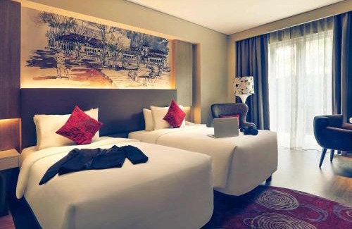 Setiabudi Hotel | Grand Mercure Bandung Setiabudi