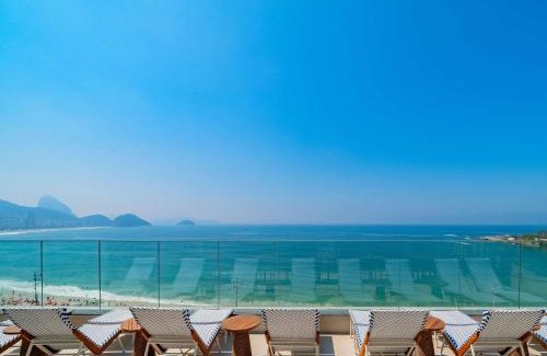 Copacabana Hotel | Grand Mercure Rio de Janeiro Copacabana
