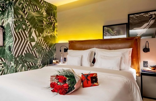 Itaim Bibi Hotel | Grand Mercure SP Itaim Bibi