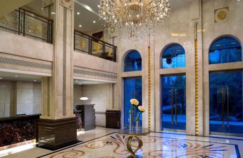 Xincheng Hotel | Grand Mercure Xian On Renmin Square