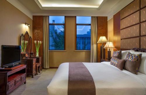 Xincheng Hotel | Grand Mercure Xian On Renmin Square