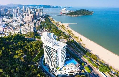 Xiangzhou District Hotel | Grand Ocean View Hotel Zhuhai