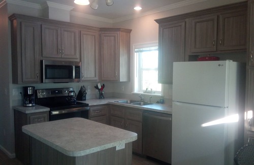 Cutthroat Harbor Estates House | Grand Opening! New Construction in Venture Out! 3 night minimum stay.