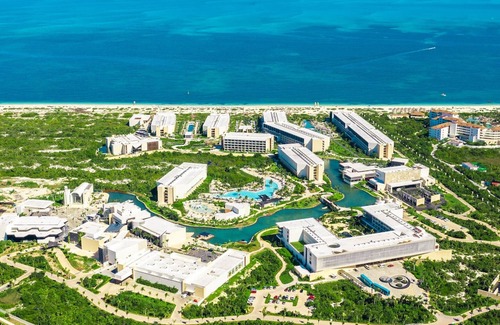 Costa Mujeres Hotel | Grand Palladium Costa Mujeres Resort & Spa - All Inclusive